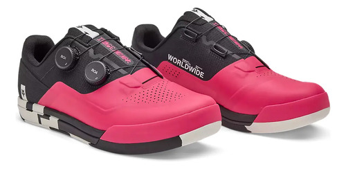 Zapatos Tenis Fox Union Boa Digi Image Ciclismo Downhill Mtb Bmx | Envío gratis