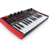 Mpk Mini Play: Controlador Teclado Midi Con Altavoz.