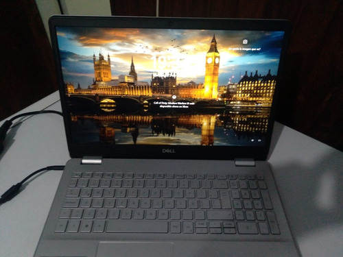 Dell Inspiron 5584 Core I7, 8gb Ram, Ssd 250gb