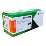 Toner Original Lexmark 564h.  56f4h00