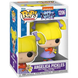 Funko Pop! Rugrats Angelica 1206