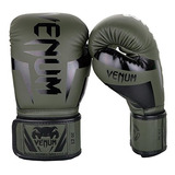 Guantes De Boxeo Con Espuma De Triple Densidad Talla 10 Oz