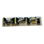 Emblema Mpfi Logo Corsa  Chevrolet Corsa