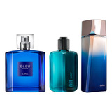 Bleu Intense, Fist  Y Leyenda - mL a $239