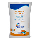 Sal Especial Para Piscinas Easyclor Nautilus 25kg