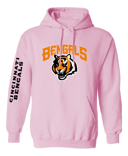 Sudadera Modelo 2 Cincinnati Bengals Burrow 9