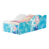 Cama Solteiro Infantil Criança - Personagem Frozen