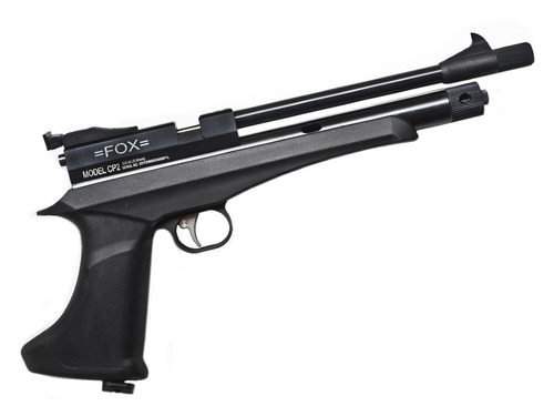 Pistola Fox Batman Convertible 5,5 Mm Co2 Drago