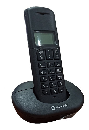 Telefono Inalambrico Fijo Motorola E250w Dect Entrega