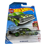 Hot Wheels 64 Ford Galaxie Super Treasure Hunt 2020