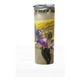 Vaso Termico Skinny Freefire Regalo Original Videojuego