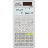Calculadora Científica Avanzada Casio Fx-115esplus2, Segunda Edición, Color Blanco