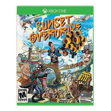 Jogo Sunset Overdrive Para Xbox
