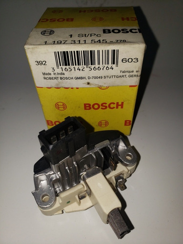 Regulador De Voltage Para Bmw 316,318,325,530,730,m/ Bosch  Foto 3