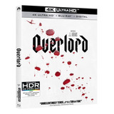 Overlord 4k Ultra Hd Blu-ray Doblado Español