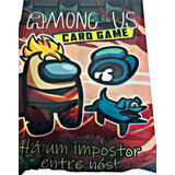 Among Us Cards 200 Cartinhas = 50 Pacotinhos Fechados Kit