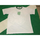 Camisa Mancha Verde Retrô