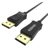 Audiano 8k Displayport Cable Dp A Dp1.4 Cable, Compatible Co