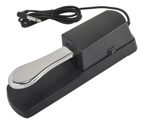 Teclado De Piano Upgrade Sustain Damper Pedal Para Yamaha Ro