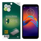 Película Premium Hprime Motorola Moto E6 Play Invisivel