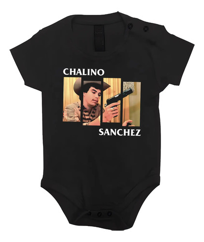 Pañalero Chalino Sánchez Cantante Música Mexicana Mod.01