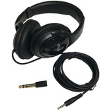 Auricular Dj Profesional Cerrados Stereo Gbr Pc Zoom Celular