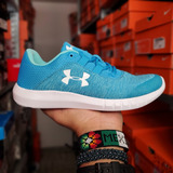 Tenis Originales Under Armour Para Dama Mojo Talla 22.5 Mx