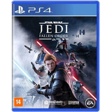 Star Wars Jedi Fallen Order Ps4 Mídia Física Novo Original