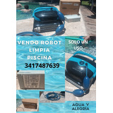 Limpia Picinas Robot 