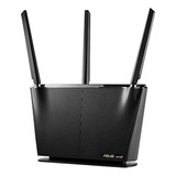 Router Asus Wifi 6 (rt-ax68u): Doble Banda, 3x3, Gaming, Seg