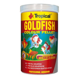 Alimento Tropical Goldfish | Resaltador De Color | 90g