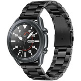 Correa Acero Para Galaxy Watch 3 45mm + Ajustador