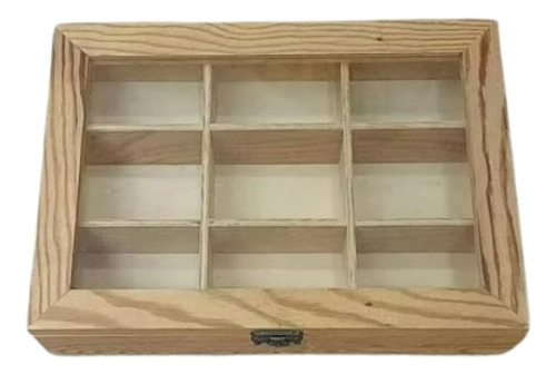 Caja De Té 25