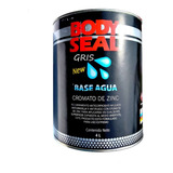 Body Seal Bed Liner Antigravilla Base Agua  Gris Galon