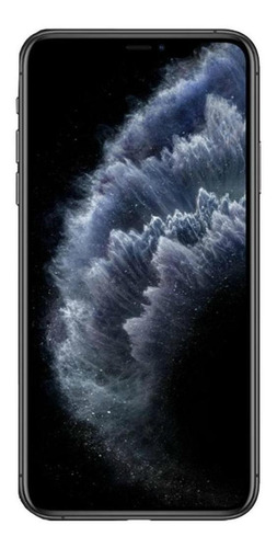 iPhone 11 Pro Max 256 Gb Cinza-espacial, Na Caixa+capa