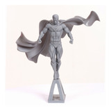 Figura De Acción Dc Superman Henry Cavill 16cm Para Pintar