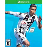 Fifa 19 (xbox One)