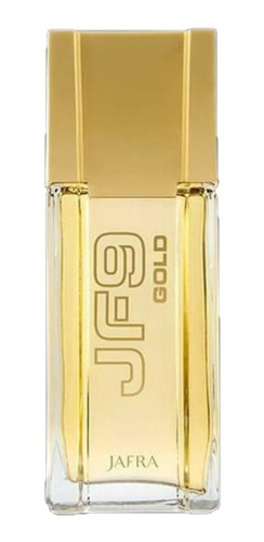 Perfume Jafra Jf 9 Gold Para Caballero 