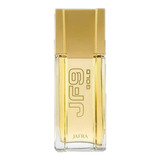 Perfume Jafra Jf 9 Gold Para Caballero 