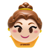 Bálsamo Labial Lip Smacker Disney Emoji, 0.26 Onzas, Belle