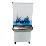 Bebedouro Refrigerador Industrial Inox 50 Litros C/ Filtro