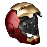 Casco Electrónico Marvel Legends Iron Man