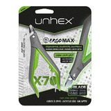 Alicate Unhex X70 Verde Limão/preto - Corte Preciso