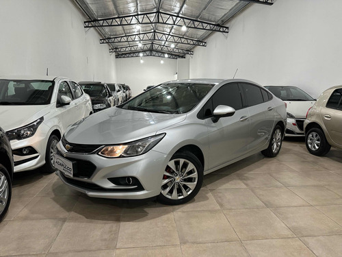 Chevrolet Cruze Ii 2017 1.4 Sedan Lt