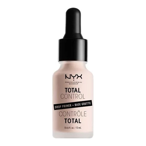 Base Nyx Total Control  Tono 01 Primer