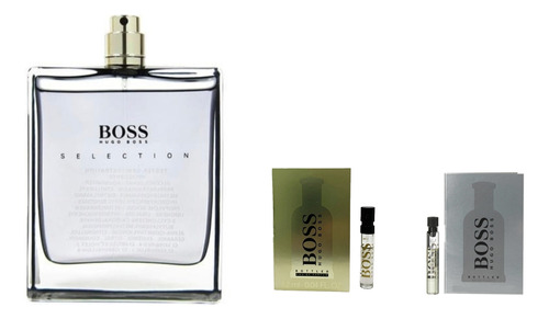 Hugo Boss Selection Eau De Toilette 100ml