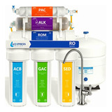 Express Water Roalk5d 10-stage Alkaline Reverse Osmosis Home