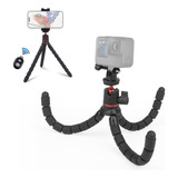 Trípode Octopus Canon Insta360 Con Capacidad De Control Réfl