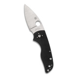 Spyderco Lil Native Slipit - Cuchillo Distintivo Con Hoja De