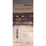 Placa Original Como Nuevo Smart Android Hitachi Le32smart21 